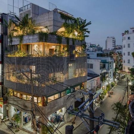 Отель Hoa House Хошимин Экстерьер фото