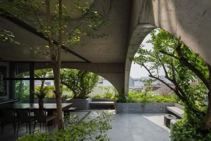 Отель Hoa House Хошимин Экстерьер фото