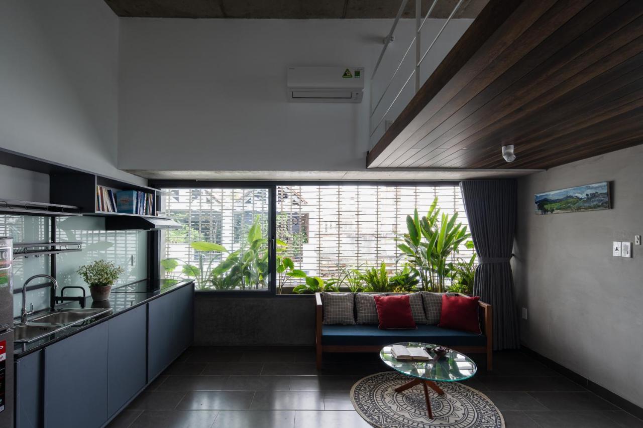 Отель Hoa House Хошимин Экстерьер фото