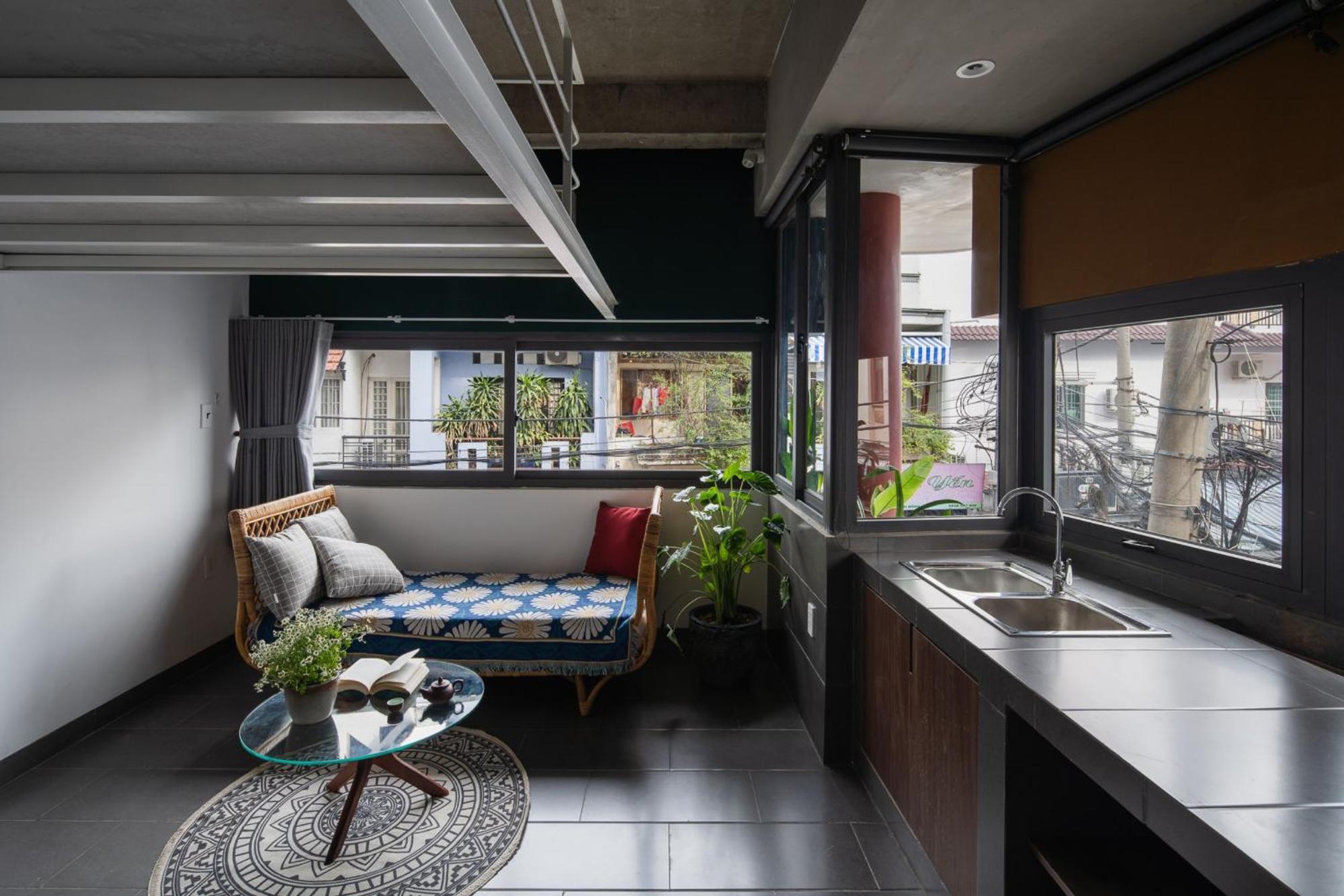 Отель Hoa House Хошимин Экстерьер фото